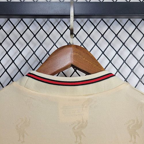 Maillot Rétro Liverpool Extérieur 1996/1997