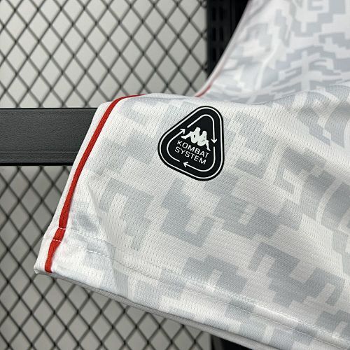 Maillot Tunisie Coupe Du Monde Extérieur 2026/2027