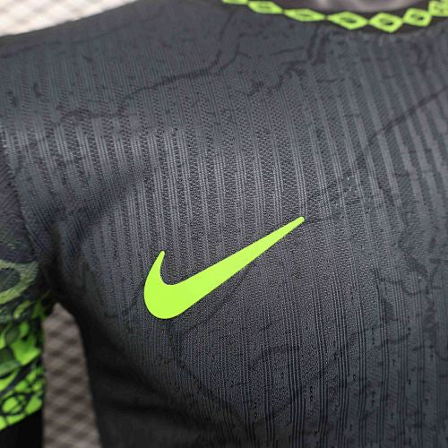 Maillot Joueur Brésil Spécial Noir Edition 2025