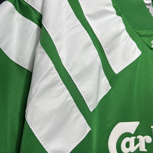Maillot Rétro Liverpool Extérieur 1992/1993