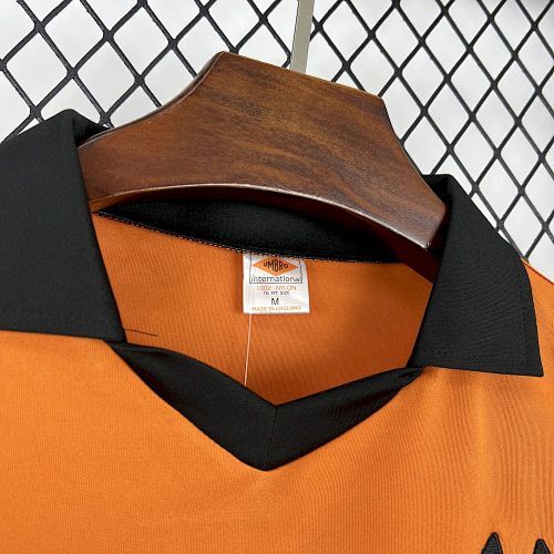 Maillot Manches Longues Wolverhampton Domicile 1980/1981