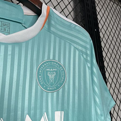 Maillot Inter Miami Third 2024/2025 — vue 6