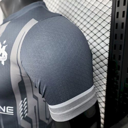 Maillot Joueur OM Gris 2025/2026