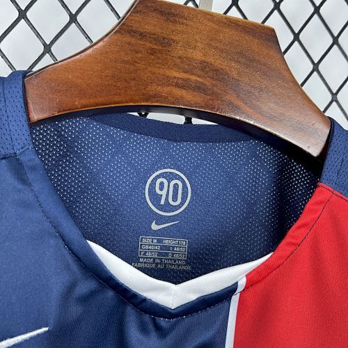 Maillot Rétro PSG Domicile 2004