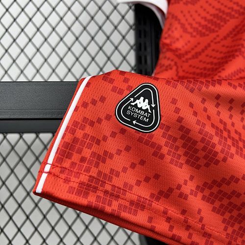 Maillot Tunisie Coupe Du Monde Domicile 2026/2027