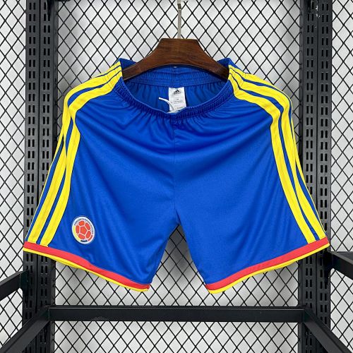 Short Colombie Domicile Coupe Du Monde 2026 — vue 6