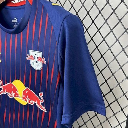 Maillot RB Leipzig Extérieur 2025/2026