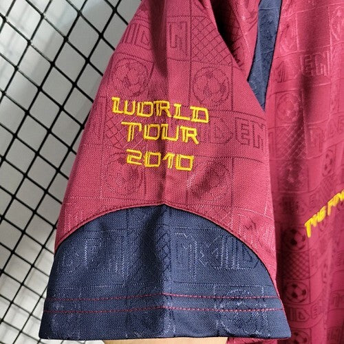 Maillot Rétro West Ham Extérieur 2010