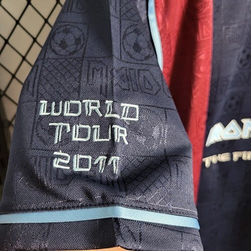 Maillot Rétro West Ham Domicile 2011