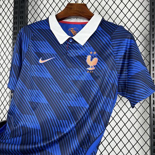 Maillot France Coupe Du Monde Domicile 2026/2027