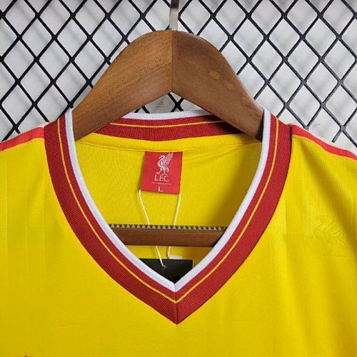 Maillot Rétro Liverpool Third 1985/1986