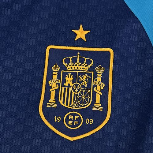 Maillot Pré-Match Espagne 2026/2027 — vue 6