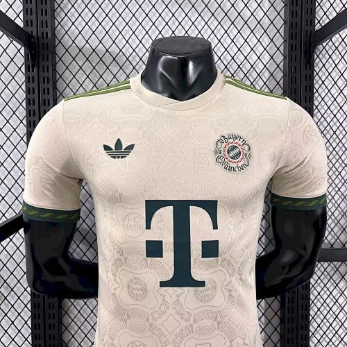 Maillot Joueur Bayern Munich Concept "Oktoberfest" 2025/2026 — vue 6