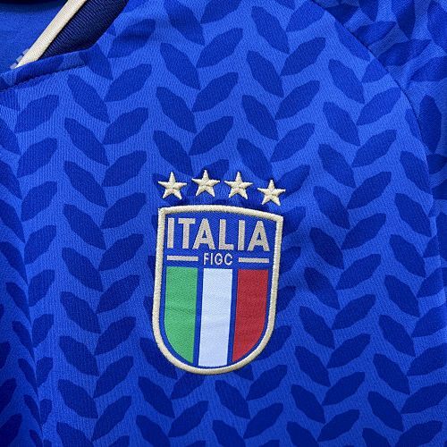 Maillot Italie Domicile Coupe Du Monde 2026 — vue 6