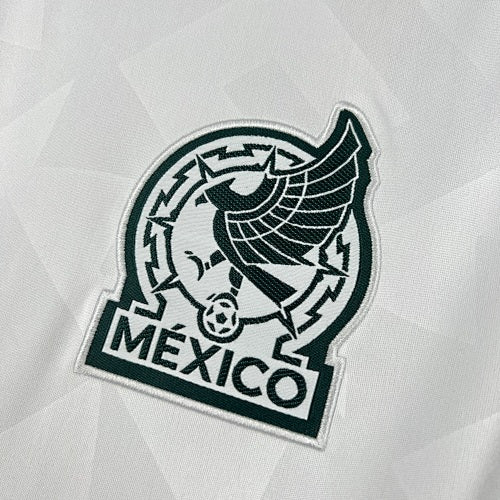 Maillot Mexique Manches Longues Extérieur Coupe Du Monde 2026 — vue 6