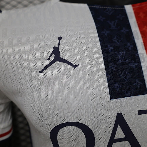 Maillot Joueur PSG Spécial Blanc Edition 2025/2026
