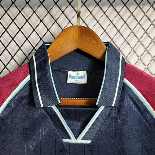 Maillot Rétro West Ham Domicile 1999