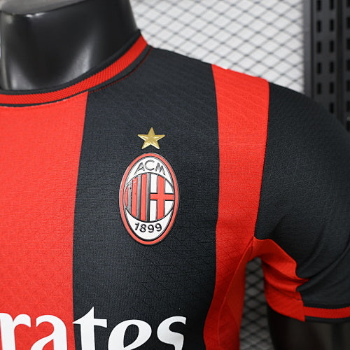 Maillot Joueur AC Milan Domicile 2026/2027