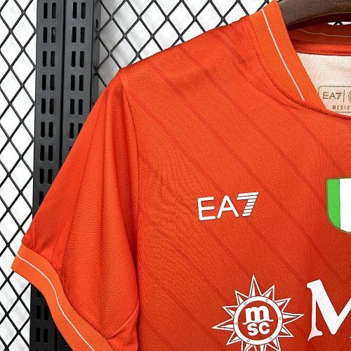 Maillot Gardien Naples 2025/2026 — vue 6