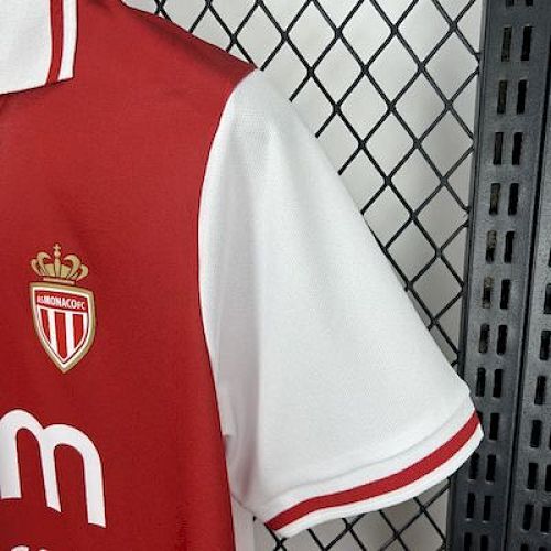 Maillot Monaco Domicile 2025/2026
