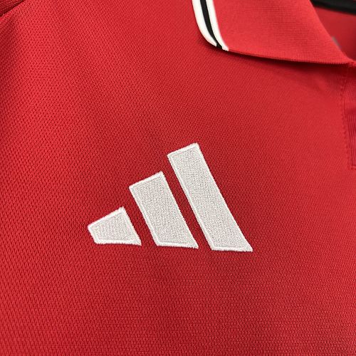 Maillot Manchester United Domicile Rouge 2026/2027