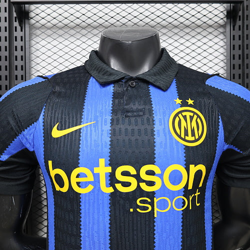 Maillot Joueur Inter Milan Domicile Men 2026/2027