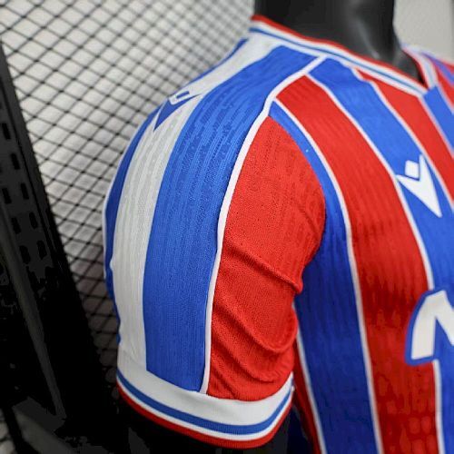 Maillot Joueur Crystal Palace Domicile 2025/2026 — vue 6