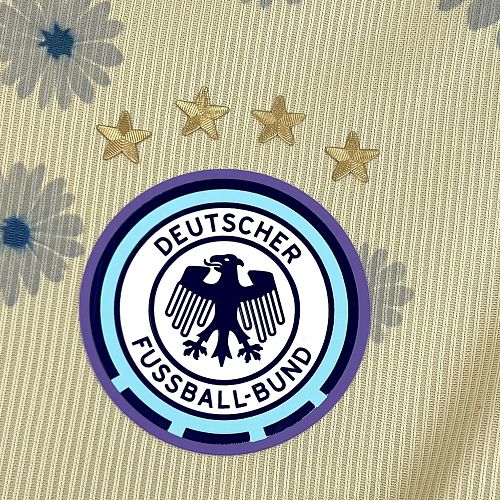 Maillot Allemagne Concept "Flowers" 2025/2026 — vue 6