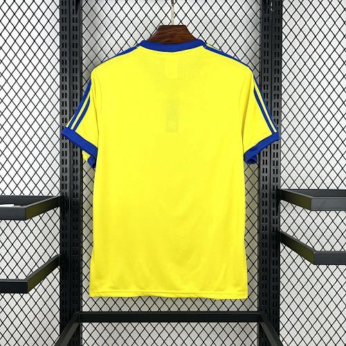 Maillot Nottingham Forest Rétro Extérieur 1977/1978 — vue 6