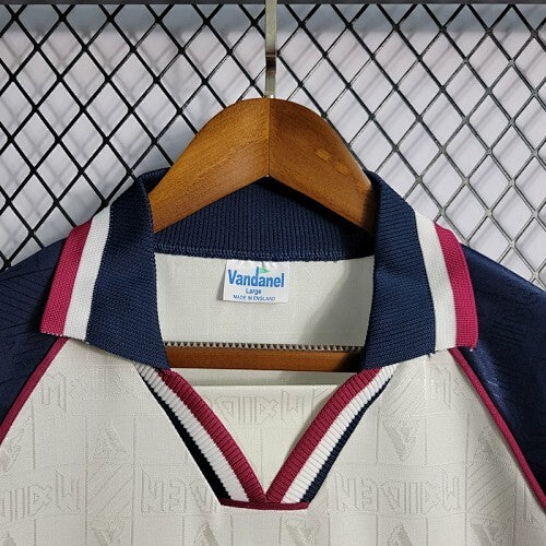 Maillot Rétro West Ham Extérieur 1999