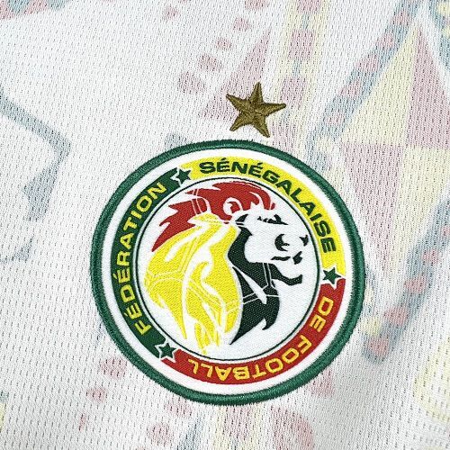 Maillot Sénégal Coupe Du Monde Domicile 2026/2027