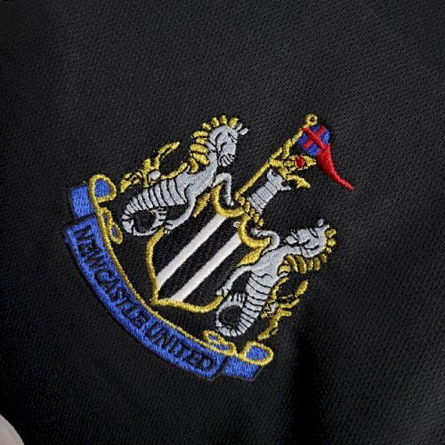 Maillot Rétro Newcastle Extérieur 2001/2002