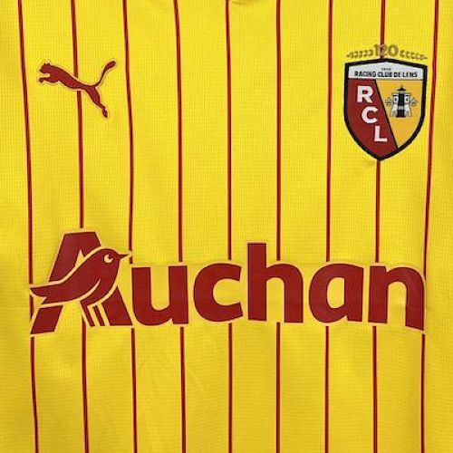 Maillot Lens Domicile 2025/2026