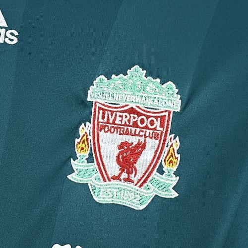 Maillot Liverpool Rétro Third 2008/2009 — vue 6