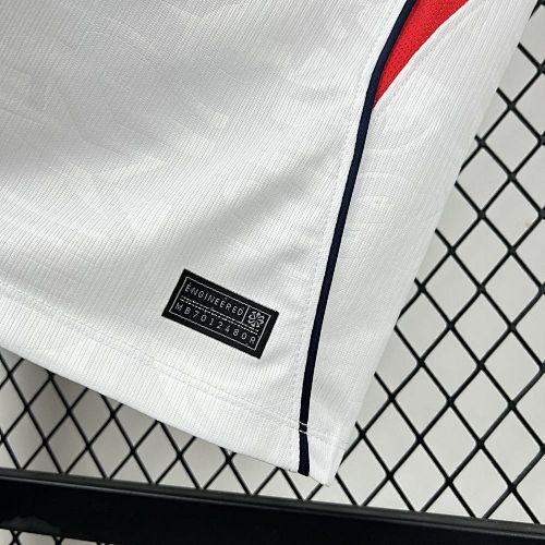 Maillot Angleterre Domicile Coupe Du Monde 2026 — vue 6