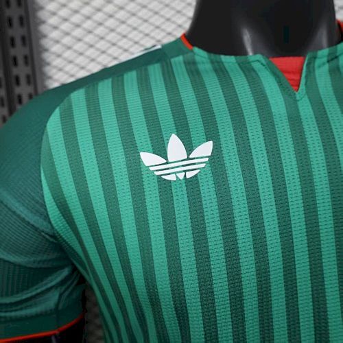 Maillot Joueur Algérie Extérieur Coupe Du Monde 2026 — vue 6