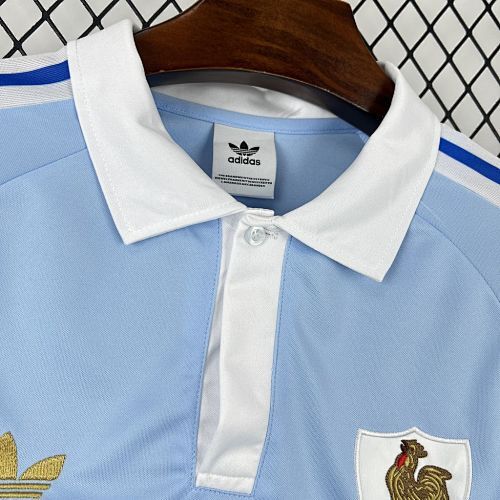 Maillot Manches Longues France 120th Anniversary 2026