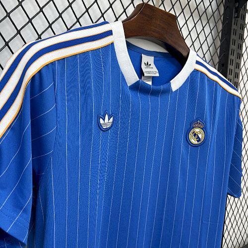 Maillot Real Madrid Terrace Icons 2025
