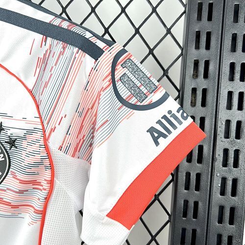 Maillot Enfant Bayern Munich Extérieur 2025/2026 — vue 6