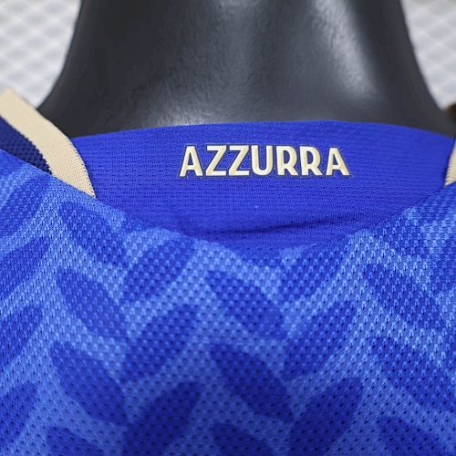 Maillot Joueur Italie Coupe Du Monde Domicile 2026/2027