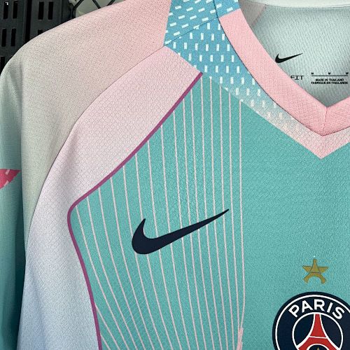 Maillot PSG Edition "Bleu" 2025/2026 — vue 6