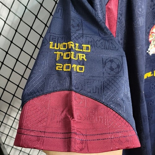 Maillot Rétro West Ham Domicile 2010