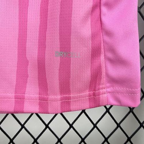 Maillot Dortmund Spécial Dortmund Rose 2025/2026