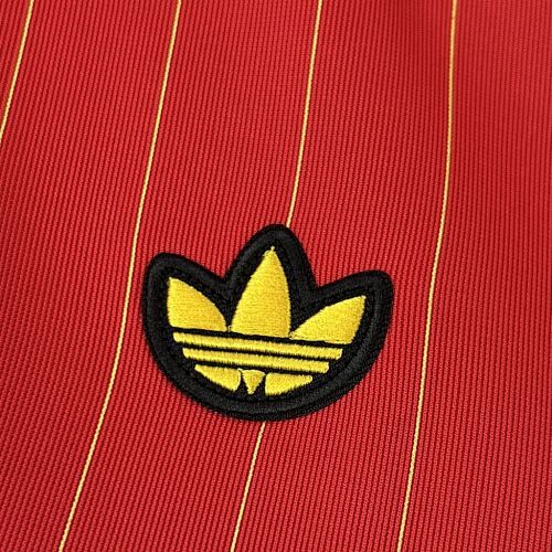 Maillot Belgique Concept "Terrace Icons" 2026/2027 — vue 6