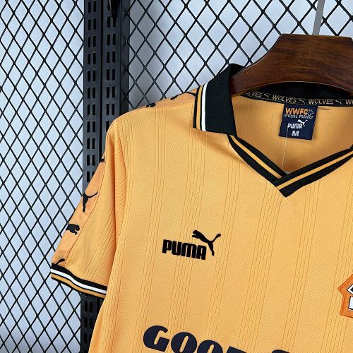 Maillot Rétro Wolverhampton Domicile 1998/1999