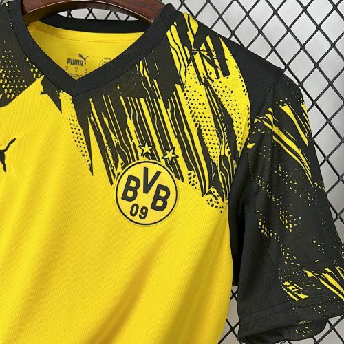 Maillot Borussia Dortmund Domicile 2025/2026 — vue 6