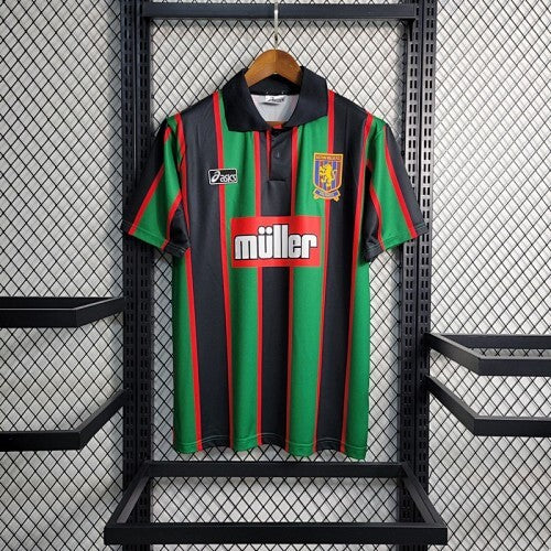 Maillot Rétro Aston Villa Extérieur 1993/1995