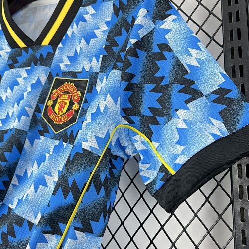 Maillot Manchester United Lfstlr 2025/2026