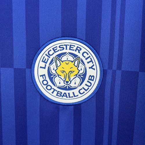 Maillot Rétro Leicester Domicile City 2016/2017