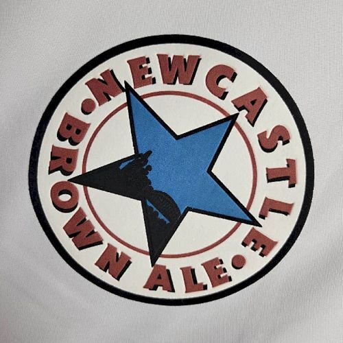 Maillot Rétro Newcastle Extérieur 2000/2001